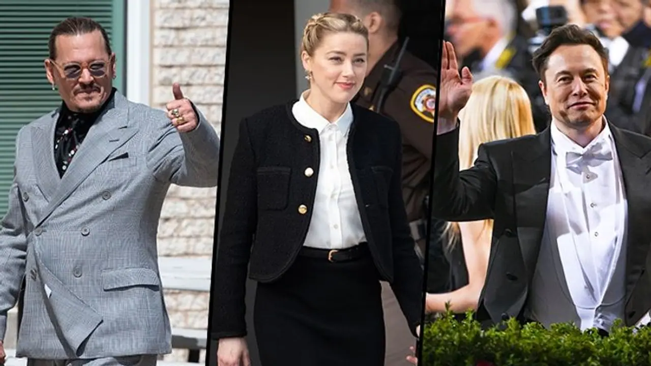 They are incredible: Elon Musk on Johnny Depp and Amber Heard