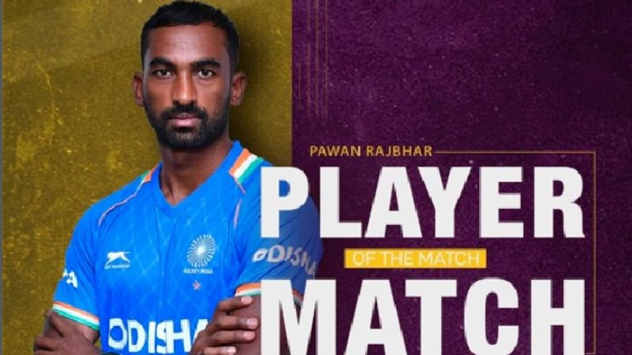 Asia Cup 2022: India enter Super 4s; fans applaud Rajbhar's show in 16 0 win over Indonesia Asia Cup 2022: India enter Super 4s; fans applaud Rajbhar's show in 16 0 win over Indonesia