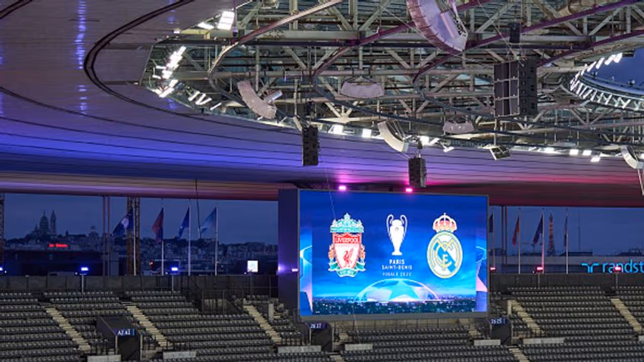 UCL 2021 22 Final: French minister apologises to Liverpool fans over chaos UCL 2021 22 Final: French minister apologises to Liverpool fans over chaos