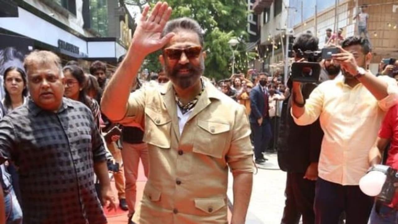 Kamal Haasan : பான் இந்தியா படங்களின் ஆதிக்கம் குறித்து கமல் சொன்ன அல்டிமேட் பதில் Kamal Haasan : பான் இந்தியா படங்களின் ஆதிக்கம் குறித்து கமல் சொன்ன அல்டிமேட் பதில்