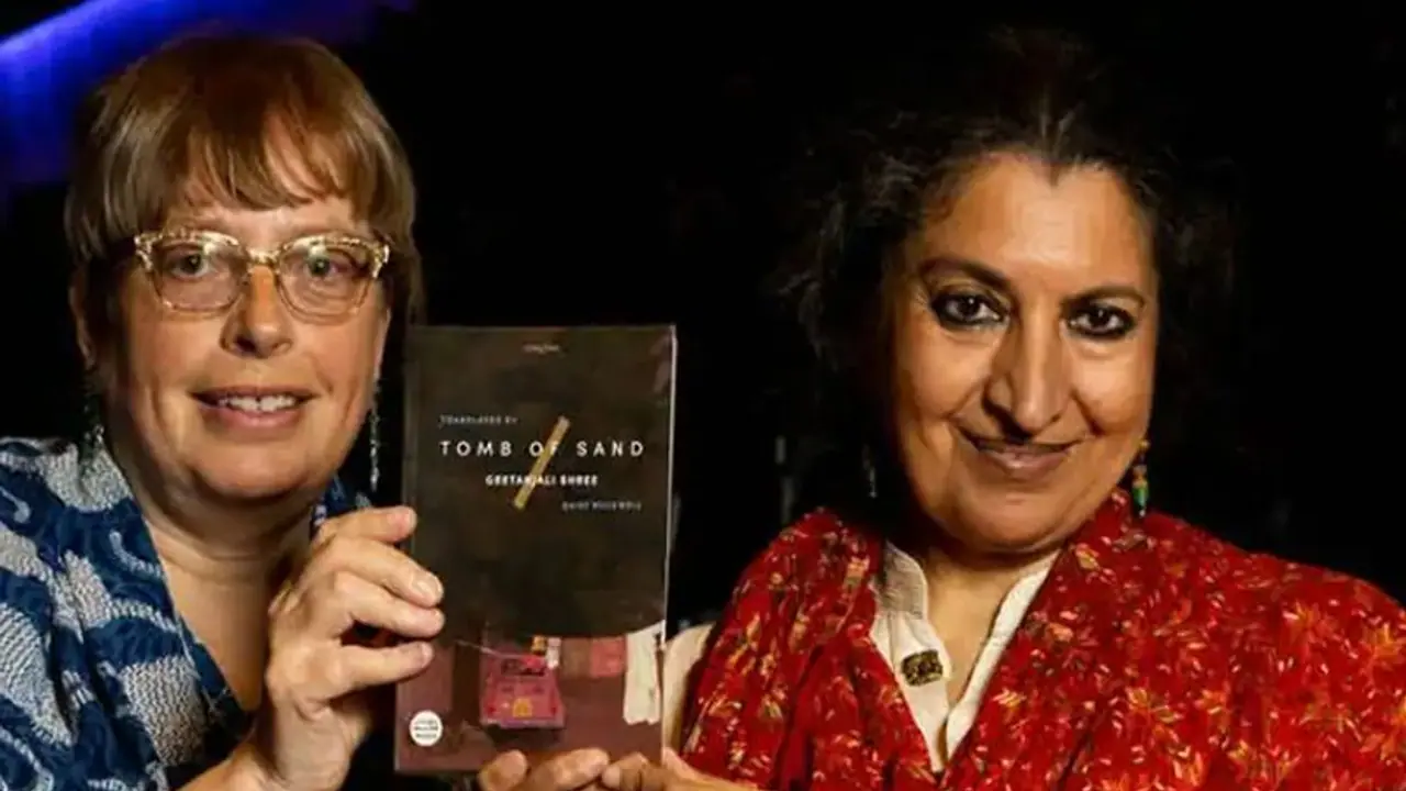 Who is Geetanjali Shree, the first Hindi novelist to win International Booker Prize