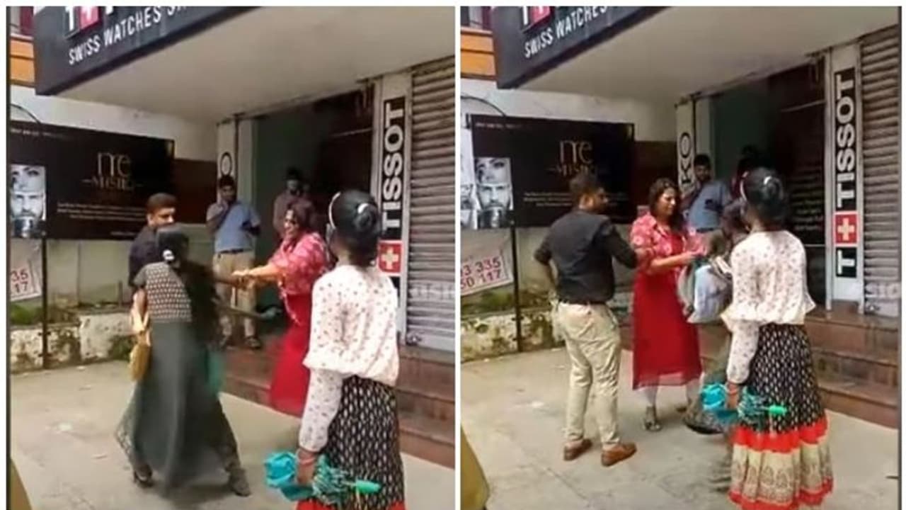 മോഷണമാരോപിച്ച് സ്ത്രീയെ നടുറോഡിൽ ആക്രമിച്ച സംഭവം; ബ്യൂട്ടി പാർലർ ഉടമ അറസ്റ്റിൽ