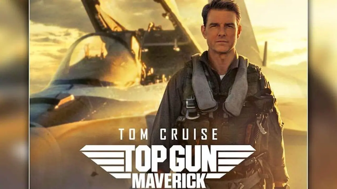  Top Gun Maverick: ఓటిటి రిలీజ్ డేట్ ఇచ్చేసారు, వచ్చే వారమే