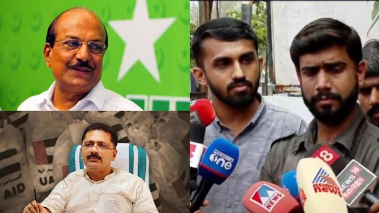 എ.ആർനഗർ ബാങ്ക് ക്രമക്കേടിൽ കുഞ്ഞാലിക്കുട്ടിയും ജലീലും തമ്മിൽ ഒത്തുതീർപ്പ്? ആരോപണവുമായി മുൻ എംഎസ്എഫ് നേതാക്കൾ എ.ആർനഗർ ബാങ്ക് ക്രമക്കേടിൽ കുഞ്ഞാലിക്കുട്ടിയും ജലീലും തമ്മിൽ ഒത്തുതീർപ്പ്? ആരോപണവുമായി മുൻ എംഎസ്എഫ് നേതാക്കൾ