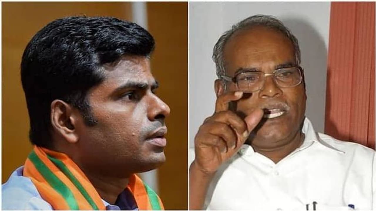 ”அண்ணாமலை ஒரு அரைவேக்காடுங்க”.. விசிக கம்யூனிஸ்ட் போராட்டத்தில் கடுமையாக விமர்சித்த கே.பாலகிருஷ்ணன். 