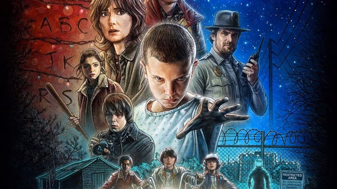 Stranger Things