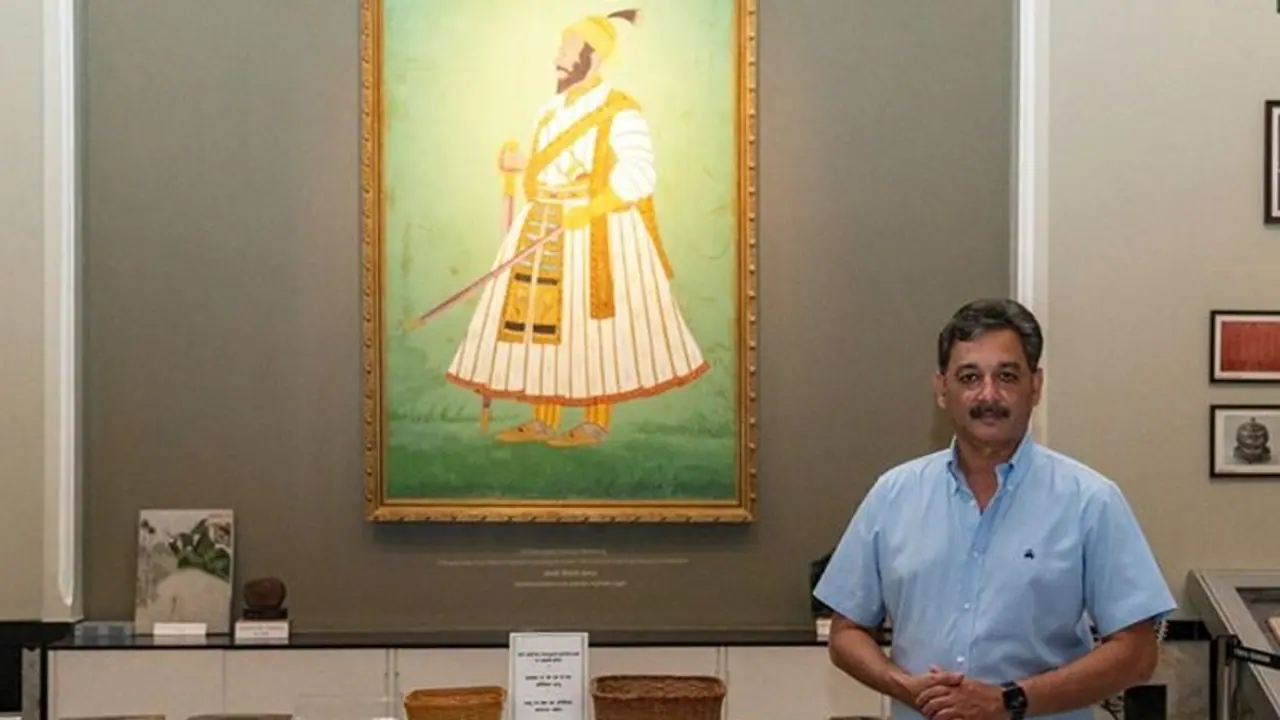 Why did Chhatrapati Shivaji scion Sambhajiraje exit Rajya Sabha elections?