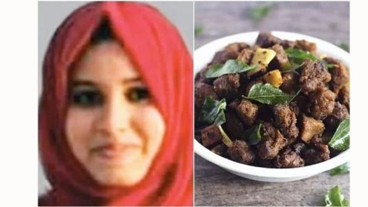 மட்டன் கறி சாப்பிட்ட மாணவி.. துடிதுடித்து உயிரிழப்பு.! கேரளாவில் மீண்டும் அதிர்ச்சி சம்பவம்! மட்டன் கறி சாப்பிட்ட மாணவி.. துடிதுடித்து உயிரிழப்பு.! கேரளாவில் மீண்டும் அதிர்ச்சி சம்பவம்!