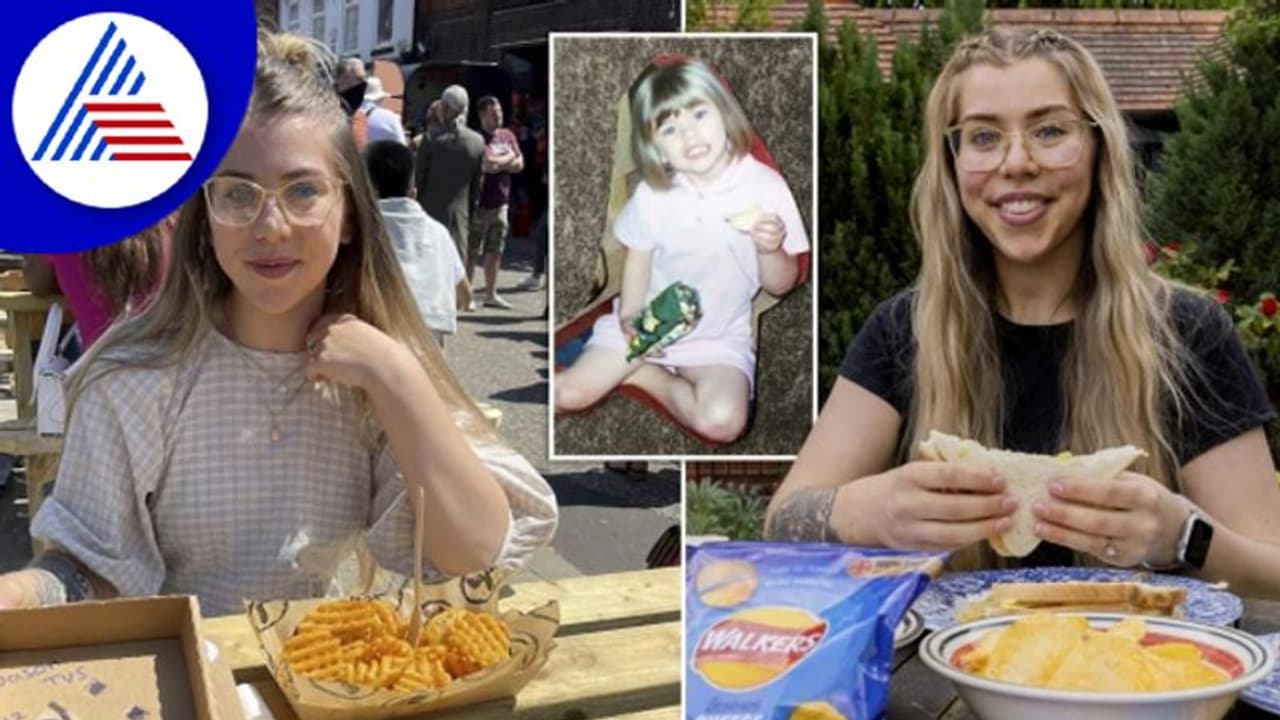 ಬರೋಬ್ಬರಿ 23 ವರ್ಷದಿಂದ ಸ್ಯಾಂಡ್‌ವಿಚ್ ಬಿಟ್ಟು ಬೇರೇನೂ ತಿಂದೇ ಇಲ್ಲ ಈಕೆ !