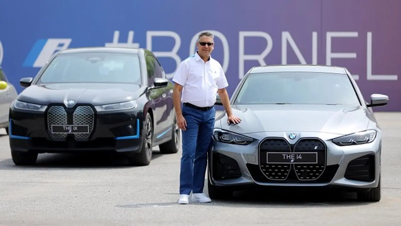 ಭಾರತದಲ್ಲಿ ಫರ್ಸ್ಟ್ ಎವರ್ BMW i4 ಎಲೆಕ್ಟ್ರಿಕ್ ಕಾರು ಬಿಡುಗಡೆ, 590KM ಮೈಲೇಜ್!