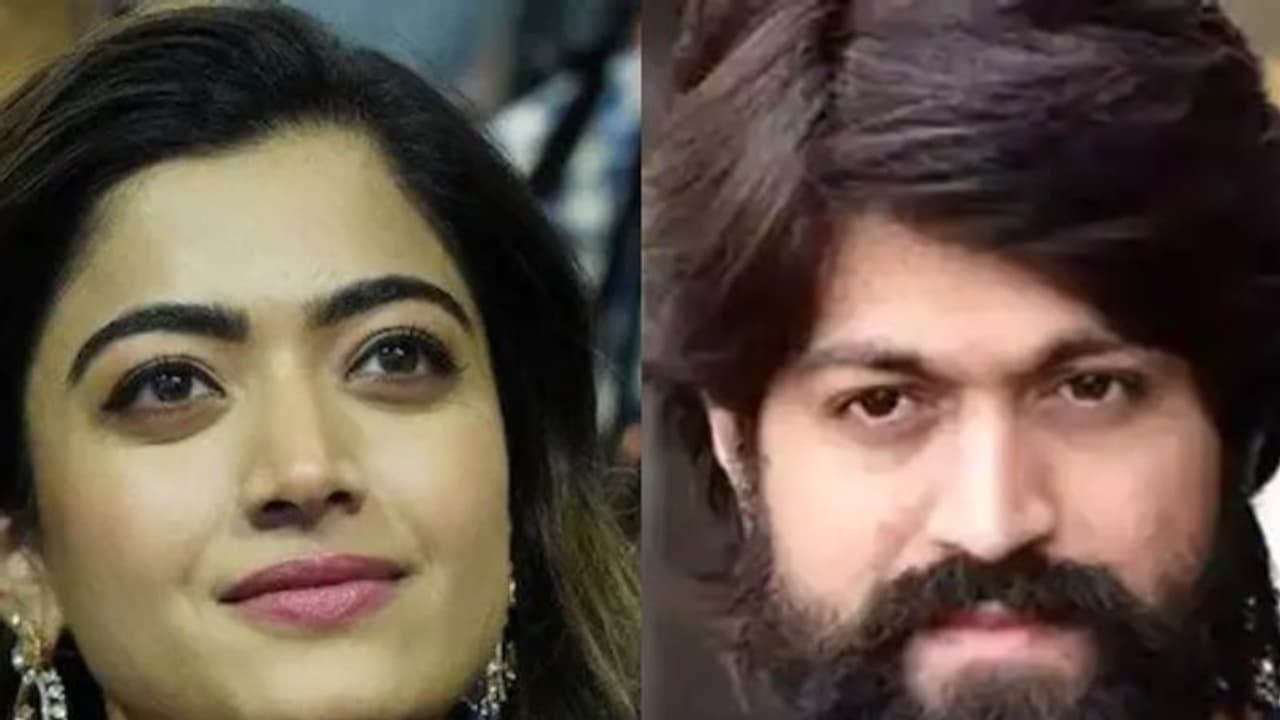 KGF ಸ್ಟಾರ್ ಯಶ್‌ಗೆ ಮಿ. ಶೋ ಆಫ್ ಎಂದಿದ್ದ ರಶ್ಮಿಕಾ; ಮತ್ತೆ ವೈರಲ್ ಆದ ಹಳೆ ಹೇಳಿಕೆ 