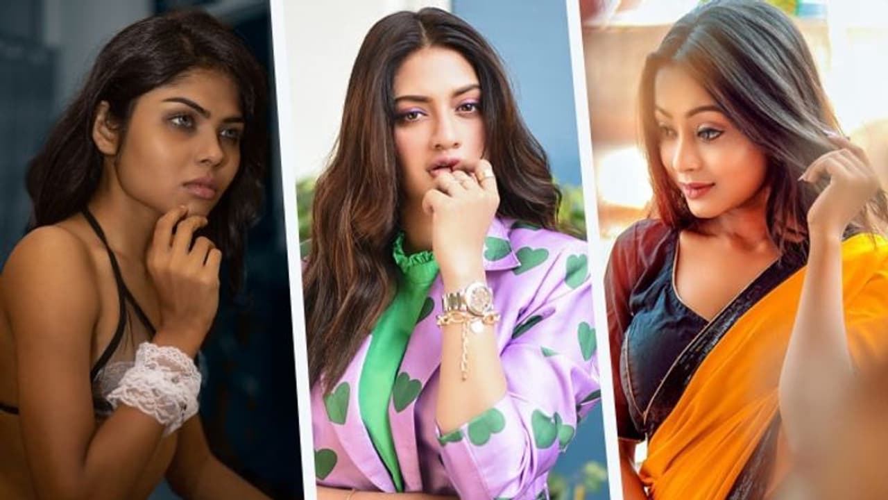 'নতুন প্রজন্মের অভিনেত্রীদের উচ্চকাঙ্ক্ষাই তাঁদের অবসাদের কারণ' ৩ অভিনেত্রীর মৃত্যুতে প্রতিক্রিয়া নুসরাতের 'নতুন প্রজন্মের অভিনেত্রীদের উচ্চকাঙ্ক্ষাই তাঁদের অবসাদের কারণ' ৩ অভিনেত্রীর মৃত্যুতে প্রতিক্রিয়া নুসরাতের