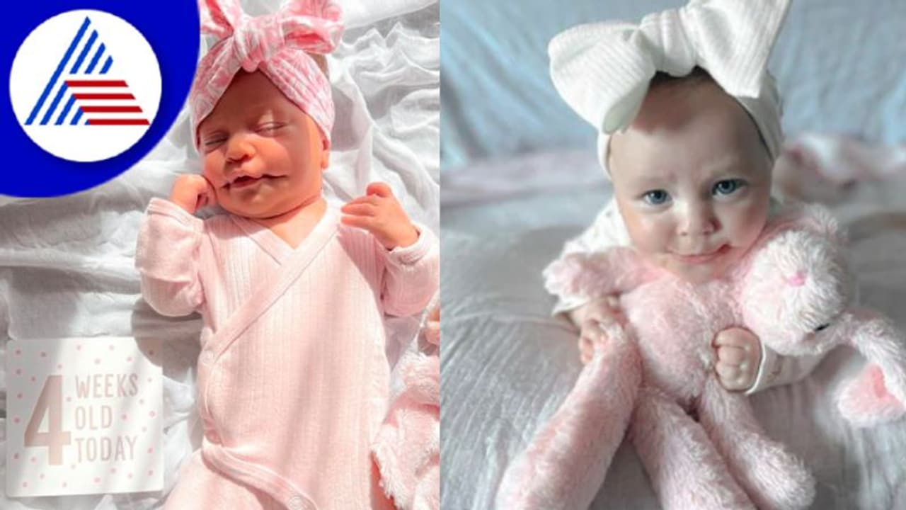 ಮಗು ಯಾವಾಗಾಲೂ ನಗುತ್ತಲೇ ಇರುತ್ತದೆ, ಅಪರೂಪದ ಕಾಯಿಲೆಗೆ ಪೋಷಕರು ಕಂಗಾಲು ! ಮಗು ಯಾವಾಗಾಲೂ ನಗುತ್ತಲೇ ಇರುತ್ತದೆ, ಅಪರೂಪದ ಕಾಯಿಲೆಗೆ ಪೋಷಕರು ಕಂಗಾಲು !