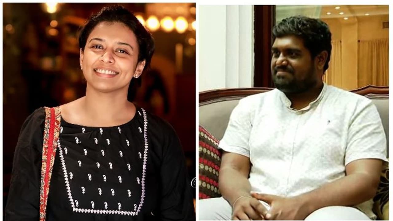  പുരസ്ക്കാര തിളക്കം; നന്ദി പറഞ്ഞ് ഹിഷാം അബ്ദുൽ വഹാബും സിത്താര കൃഷ്ണകുമാറും