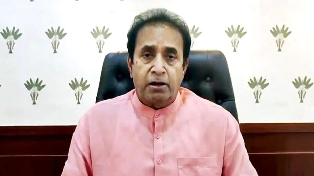 ಭ್ರಷ್ಟಾಚಾರ ಪ್ರಕರಣದಲ್ಲಿ ಅನಿಲ್ ದೇಶ್ಮುಖ್ಗೆ ಜಾಮೀನು ಭ್ರಷ್ಟಾಚಾರ ಪ್ರಕರಣದಲ್ಲಿ ಅನಿಲ್ ದೇಶ್ಮುಖ್ಗೆ ಜಾಮೀನು