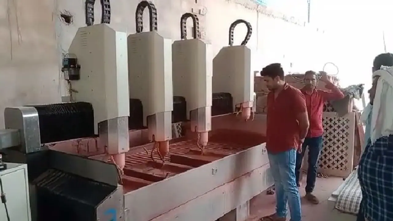 राजस्थान के इन पत्थरों के अयोध्या के श्रीराम मंदिर में लगने के बाद यहां के लिए डिमांड आई, बिजनेसमैन भी हुए खुश
