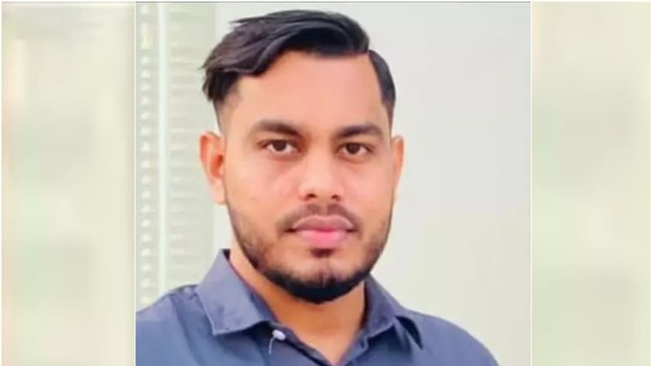 പ്രവാസി മലയാളി യുവാവ് വാഹനാപകടത്തില്‍ മരിച്ചു