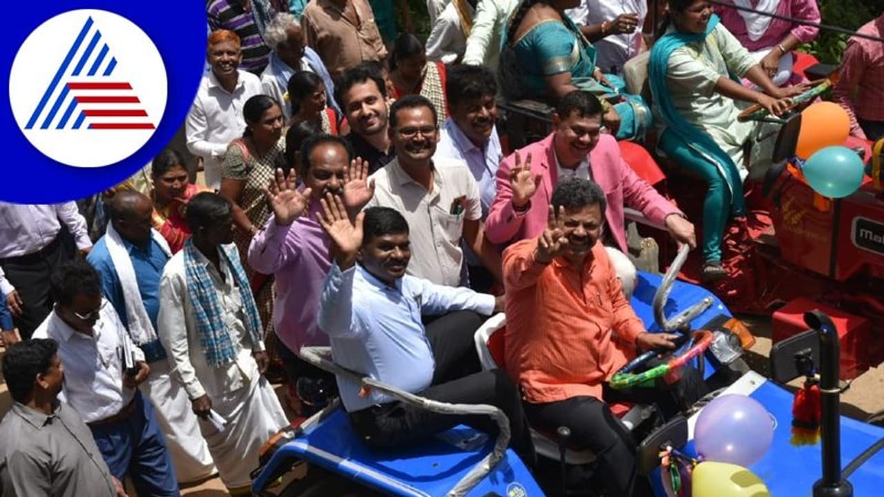 Davanagere: ಜಿಲ್ಲಾಧಿಕಾರಿಗಳ ನಡೆ ಹಳ್ಳಿಯ ಕಡೆ ಕಾರ್ಯಕ್ರಮಕ್ಕೆ ರೇಣುಕಾಚಾರ್ಯ ಚಾಲನೆ