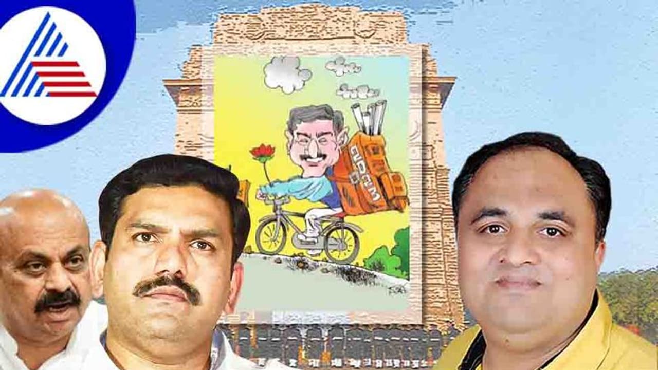 ಮೇಲ್ಮನೆ ಟಿಕೆಟ್ ಫೈಟ್: ವಿಜಯೇಂದ್ರ ಟಿಕೆಟ್ ಕೈ ಬಿಟ್ಟಿದ್ದು ಸ್ವತಃ ಮೋದಿ..! ಮೇಲ್ಮನೆ ಟಿಕೆಟ್ ಫೈಟ್: ವಿಜಯೇಂದ್ರ ಟಿಕೆಟ್ ಕೈ ಬಿಟ್ಟಿದ್ದು ಸ್ವತಃ ಮೋದಿ..!