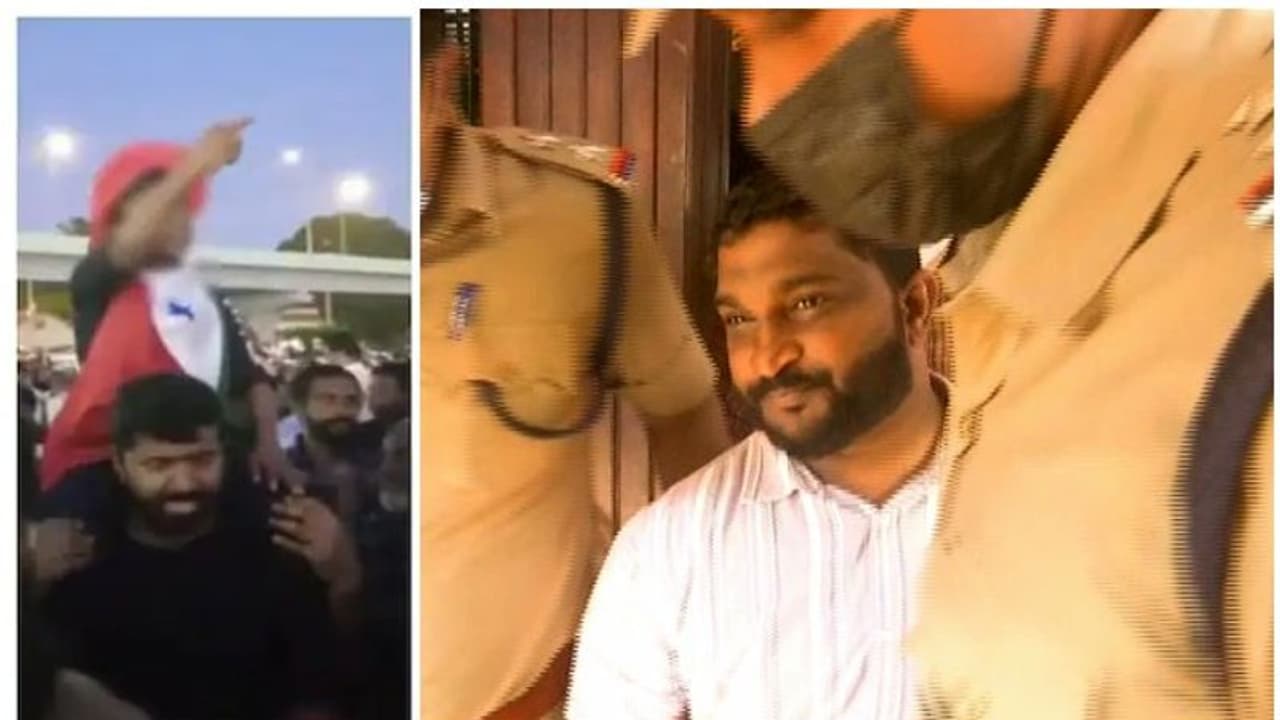 മകനെ മുദ്രാവാക്യം പഠിപ്പിച്ചിട്ടില്ലെന്ന് അച്ഛൻ, കാണാതെ പഠിച്ചതെന്ന് കുട്ടി; പ്രതിഷേധവുമായി പോപ്പുലര് ഫ്രണ്ട് മകനെ മുദ്രാവാക്യം പഠിപ്പിച്ചിട്ടില്ലെന്ന് അച്ഛൻ, കാണാതെ പഠിച്ചതെന്ന് കുട്ടി; പ്രതിഷേധവുമായി പോപ്പുലര് ഫ്രണ്ട്