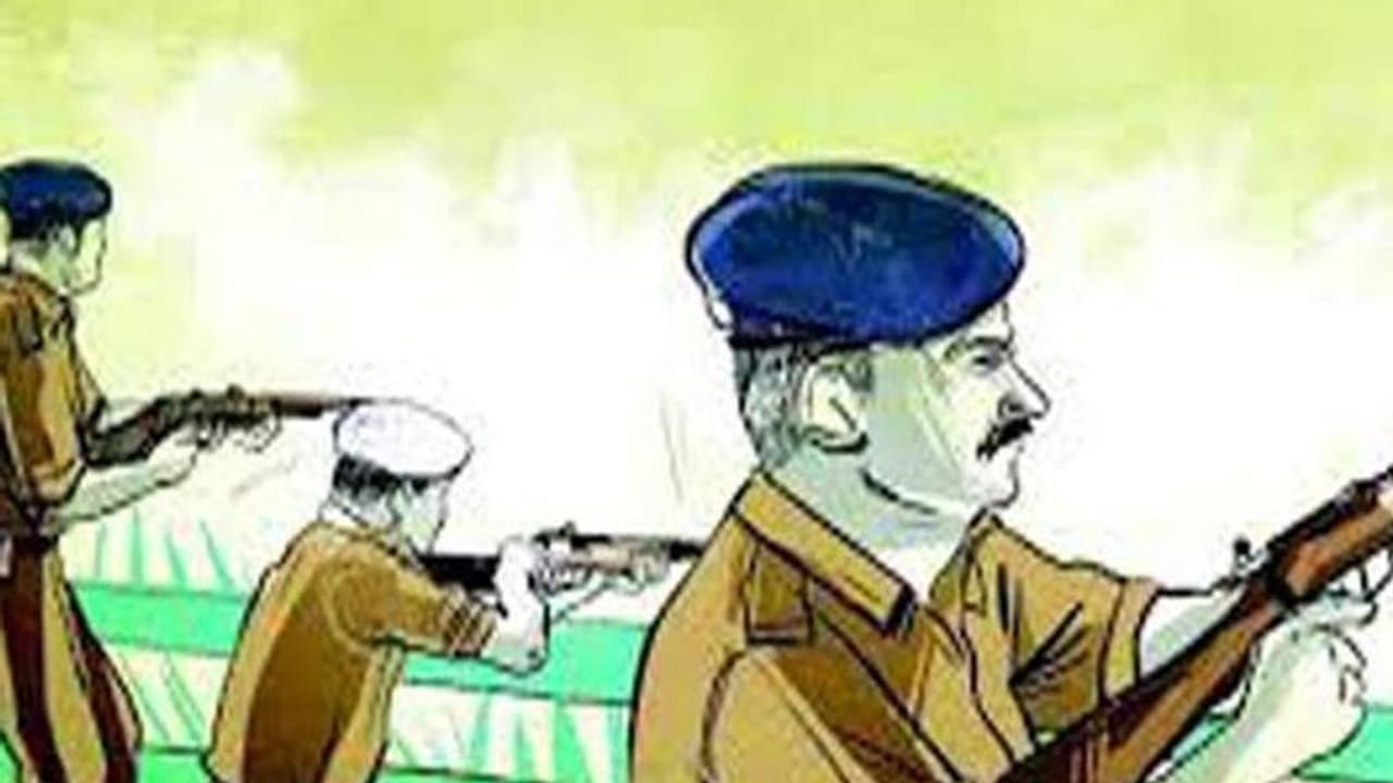 போலீசை வெட்டிய ரவுடிகள்.. 2 ரவுடிகள் மீது துப்பாக்கி சூடு நடத்திய திருச்சி காவல்துறை பின்னணி என்ன? போலீசை வெட்டிய ரவுடிகள்.. 2 ரவுடிகள் மீது துப்பாக்கி சூடு நடத்திய திருச்சி காவல்துறை பின்னணி என்ன?