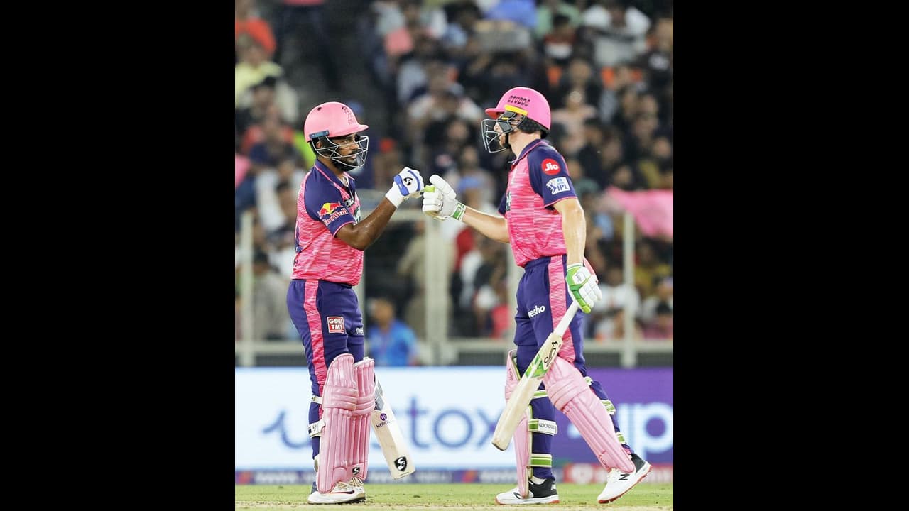 സഞ്ജുവും ബട്‍ലറും ഇല്ലാതെ എന്ത് ആഘോഷം; രാജസ്ഥാന്‍ റോയല്‍സ് നിലനിർത്തിയ താരങ്ങളുടെ പട്ടികയായി