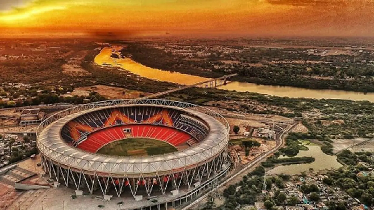 6000 കോടി രൂപയുടെ വമ്പൻ പദ്ധതി! 2036 ഒളിംപിക്സ് സ്വപ്നത്തിലേക്ക് ഇപ്പോഴേ കണ്ണുവെച്ച് ഗുജറാത്ത് സർക്കാർ 6000 കോടി രൂപയുടെ വമ്പൻ പദ്ധതി! 2036 ഒളിംപിക്സ് സ്വപ്നത്തിലേക്ക് ഇപ്പോഴേ കണ്ണുവെച്ച് ഗുജറാത്ത് സർക്കാർ