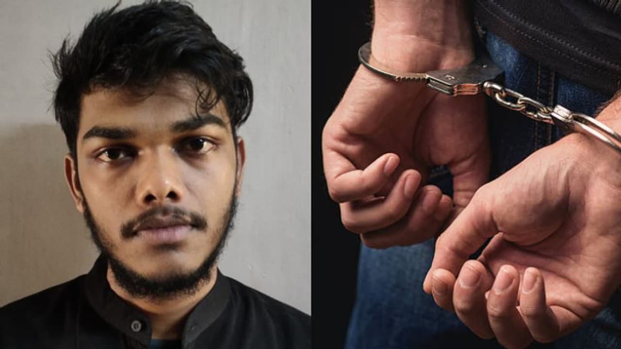 'ആര്മിയുടെ സീലും വ്യാജ രേഖകളും'; സൈന്യത്തിൽ ജോലി വാഗ്ദാനം ചെയ്ത് ലക്ഷങ്ങള് തട്ടിയ യുവാവ് അറസ്റ്റിൽ 'ആര്മിയുടെ സീലും വ്യാജ രേഖകളും'; സൈന്യത്തിൽ ജോലി വാഗ്ദാനം ചെയ്ത് ലക്ഷങ്ങള് തട്ടിയ യുവാവ് അറസ്റ്റിൽ