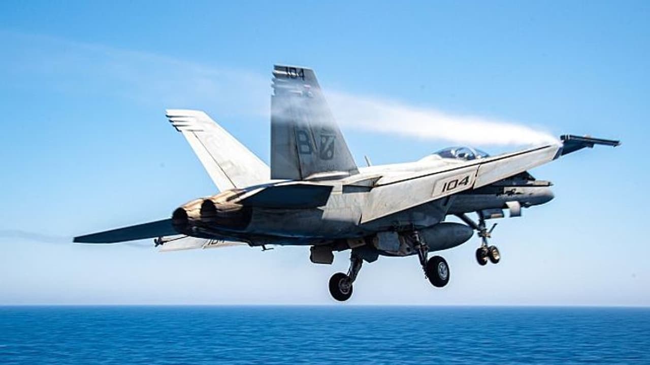 US Navy shoots down 15 Houthi UAVs in Red Sea and Gulf of Aden US Navy shoots down 15 Houthi UAVs in Red Sea and Gulf of Aden