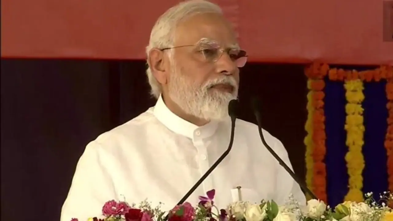 ಮೋದಿ ಮಹತ್ವದ ಘೋಷಣೆ, ಒಂದೂವರೆ ವರ್ಷದಲ್ಲಿ ಕೇಂದ್ರದಿಂದ 10 ಲಕ್ಷ ಮಂದಿಗೆ ಉದ್ಯೋಗ! ಮೋದಿ ಮಹತ್ವದ ಘೋಷಣೆ, ಒಂದೂವರೆ ವರ್ಷದಲ್ಲಿ ಕೇಂದ್ರದಿಂದ 10 ಲಕ್ಷ ಮಂದಿಗೆ ಉದ್ಯೋಗ!