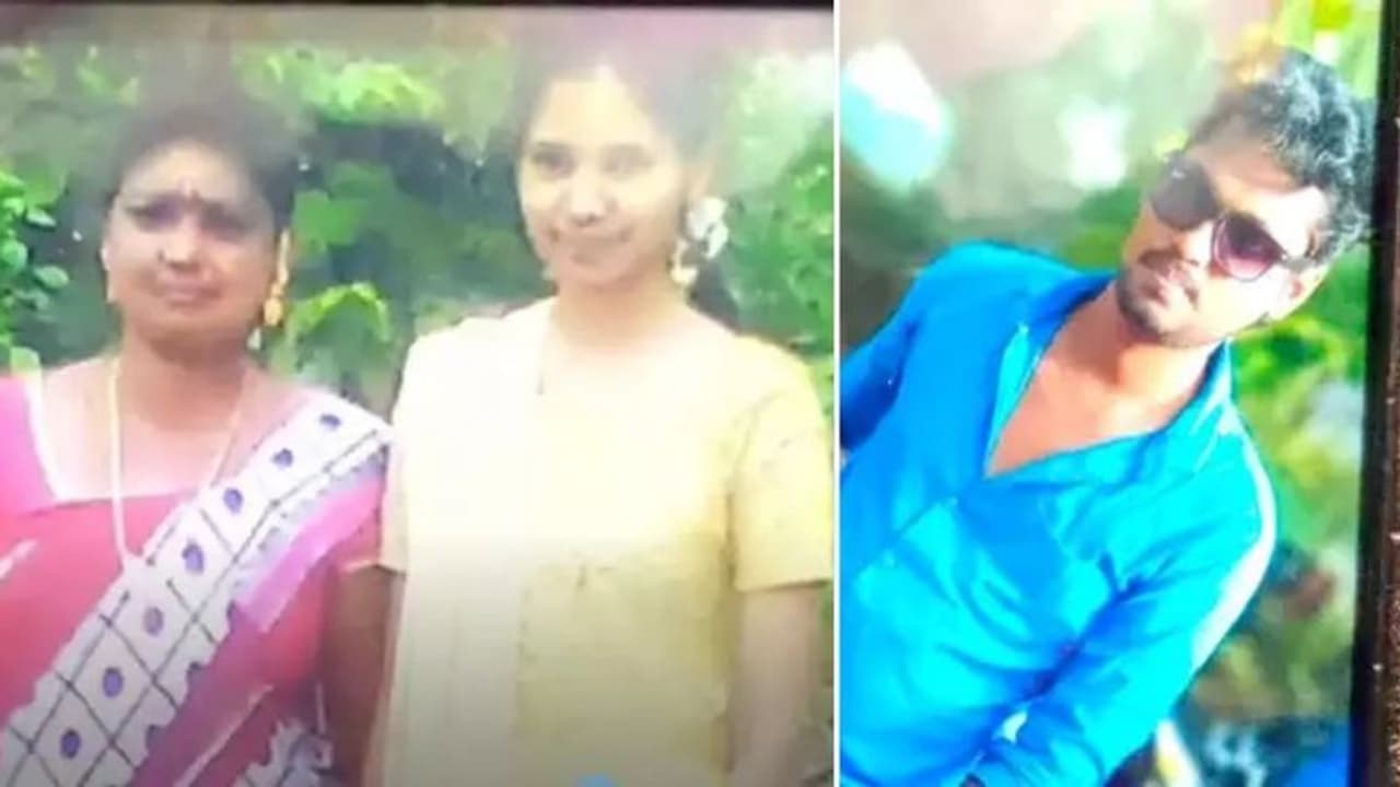 கணவனை மனைவியுடன் சேர விடாத மாமியார்.. குழவிக் கல்லை தலையில் போட்டு கொன்ற மருமகன் அதிர்ச்சி சம்பவம்