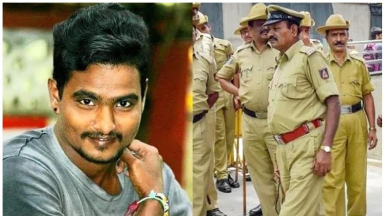 ഇതരമതത്തിലെ പെൺകുട്ടിയുമായി പ്രണയം; ദളിത് യുവാവിനെ കല്ലും ഇഷ്ടികയും കൊണ്ട് ക്രൂരമായി കൊലപ്പെടുത്തി ഇതരമതത്തിലെ പെൺകുട്ടിയുമായി പ്രണയം; ദളിത് യുവാവിനെ കല്ലും ഇഷ്ടികയും കൊണ്ട് ക്രൂരമായി കൊലപ്പെടുത്തി