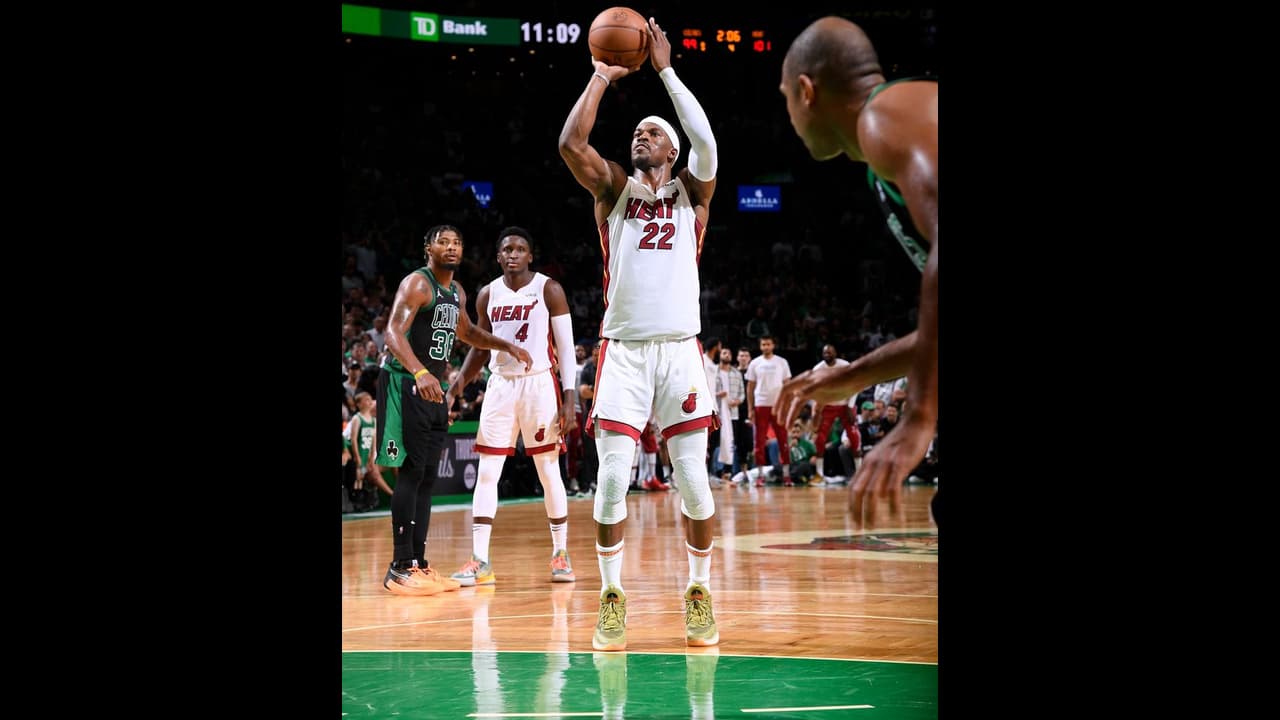 NBA 2022 Playoffs: Jimmy Butler says he wasn't "good enough"