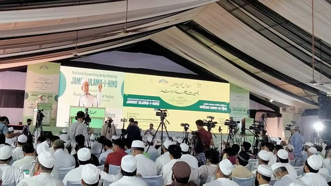 3000 clerics gather in UP's Deoband; discuss Islamophobia, hate in India 3000 clerics gather in UP's Deoband; discuss Islamophobia, hate in India