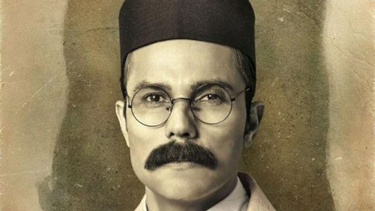 Swatantra Veer Savarkar : फिल्म के First Look में एकदम वीर सावरकर लगे रणदीप हुड्डा, लिखा गुमनाम नायक को सलाम