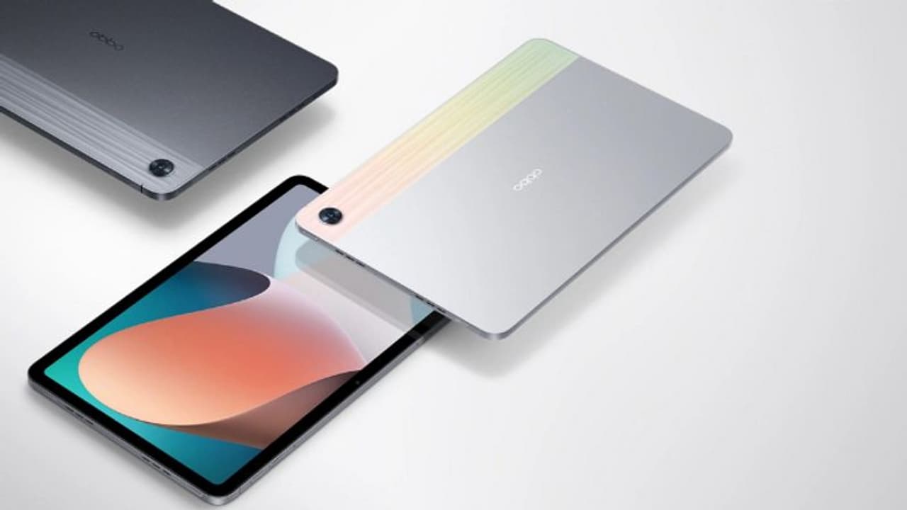 OPPO Reno 8 series के साथ OPPO Pad Air इंडिया में बहुत जल्द होगा लॉन्च, देखें फीचर्स और कीमत OPPO Reno 8 series के साथ OPPO Pad Air इंडिया में बहुत जल्द होगा लॉन्च, देखें फीचर्स और कीमत