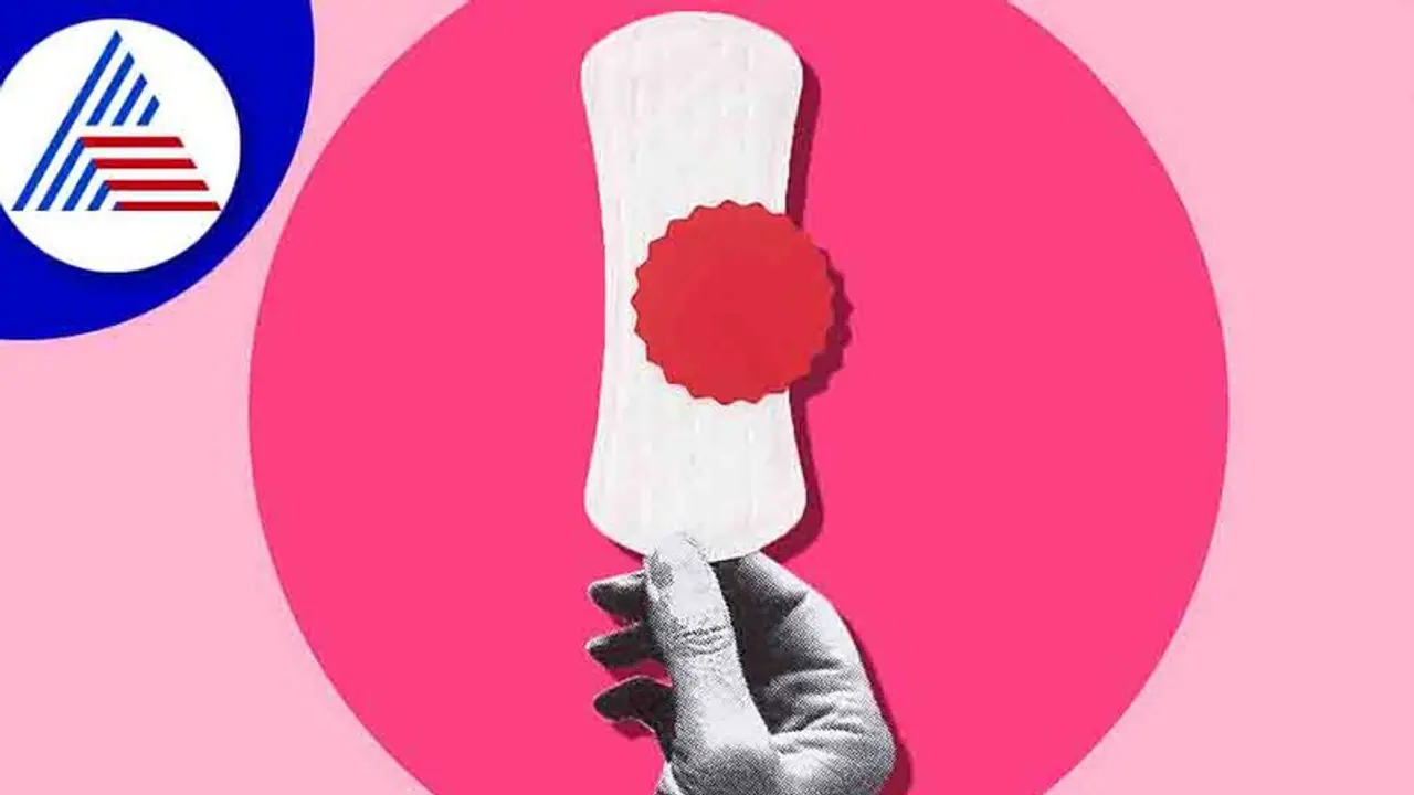 ಪೀರಿಯಡ್ಸ್ ಹೆಣ್ಣಿಗೆ ವರದಾನ! ಪೀರಿಯಡ್ಸ್ ಹೆಣ್ಣಿಗೆ ವರದಾನ!