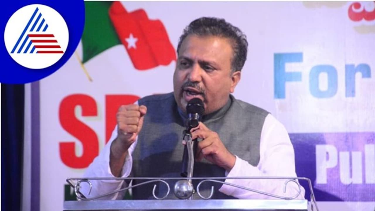 ಮಳಲಿ ಮಸೀದಿಯ ಮಣ್ಣು ತೆಗೆದು ನೋಡಿ: SDPI ಮುಖಂಡನ ಬೆದರಿಕೆ ಹೇಳಿಕೆ ವೈರಲ್ ಮಳಲಿ ಮಸೀದಿಯ ಮಣ್ಣು ತೆಗೆದು ನೋಡಿ: SDPI ಮುಖಂಡನ ಬೆದರಿಕೆ ಹೇಳಿಕೆ ವೈರಲ್