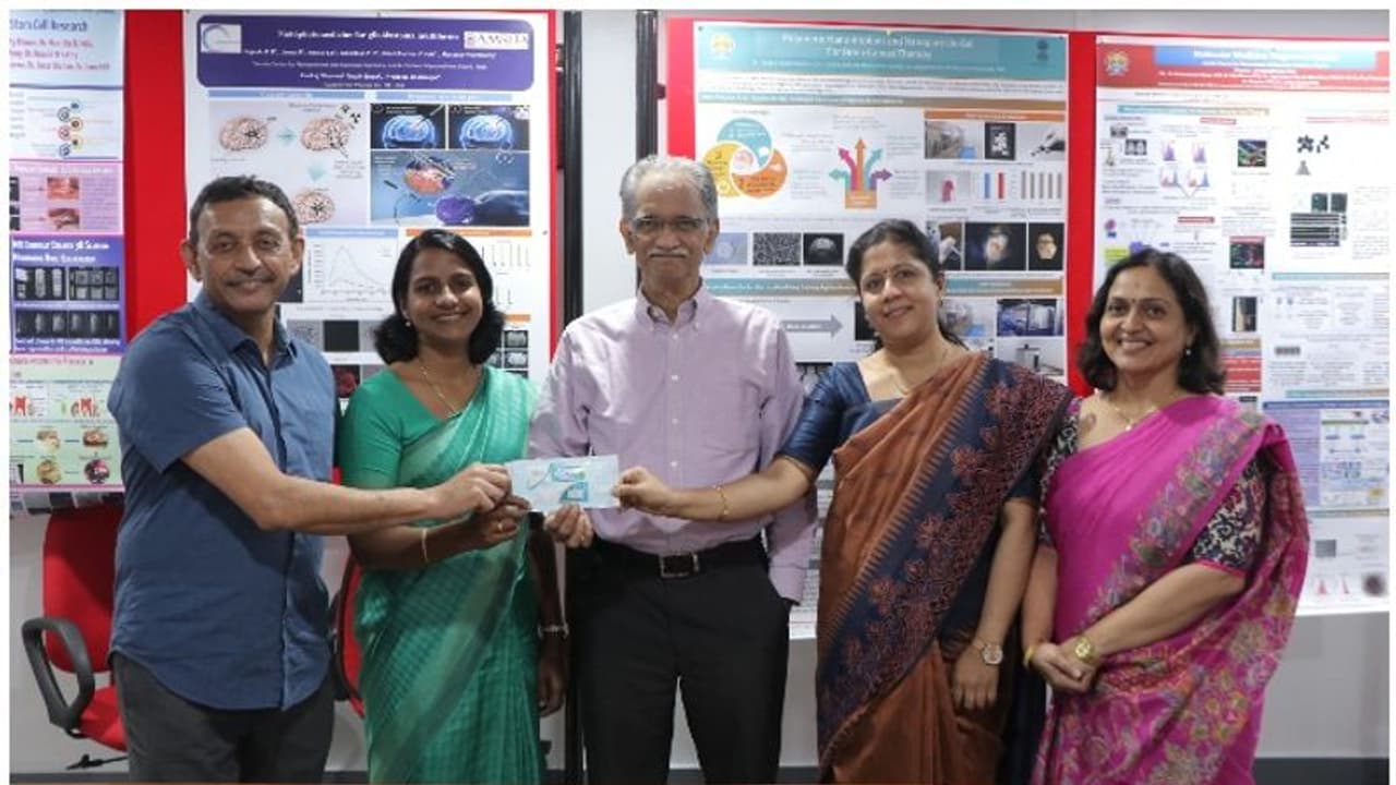 'നാനോടെക്സ് ബോൺ' വികസിപ്പിച്ച് അമൃതവിശ്വവിദ്യാപീഠം; കേന്ദ്ര ആരോഗ്യമന്ത്രാലയത്തിന്റെ പരീക്ഷണാനുമതി