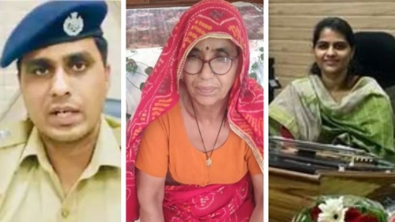 8वीं पास मां के संकल्प से कामयाबी तक पहुंचे बेटा बेटी, एक ही दिन एक बना IAS तो दूसरा IPS 8वीं पास मां के संकल्प से कामयाबी तक पहुंचे बेटा बेटी, एक ही दिन एक बना IAS तो दूसरा IPS