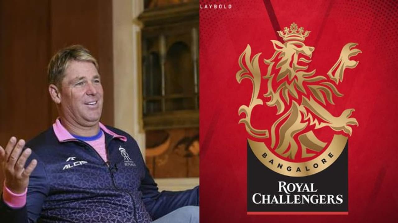 IPL 2022 : 'വോണ് പുഞ്ചിരിക്കുന്നു, കാരണം രാജസ്ഥാന് നന്നായി കളിച്ചു'; ഹൃദയം കീഴടക്കി ആര്സിബിയുടെ ട്വീറ്റ് IPL 2022 : 'വോണ് പുഞ്ചിരിക്കുന്നു, കാരണം രാജസ്ഥാന് നന്നായി കളിച്ചു'; ഹൃദയം കീഴടക്കി ആര്സിബിയുടെ ട്വീറ്റ്