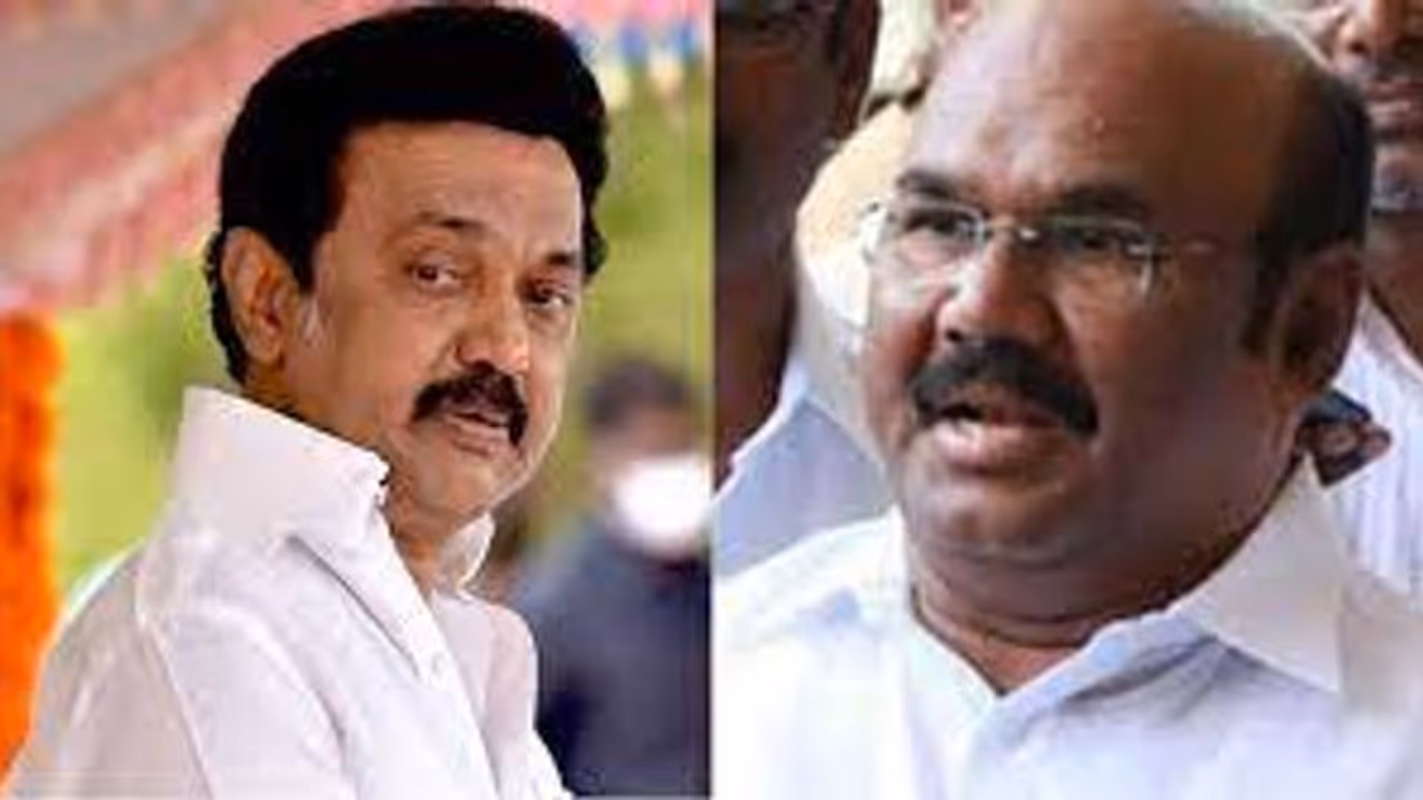 அரசியல்‌ நாகரீகம்‌ பற்றி உங்க தலைவருக்கு முதலில் பாடம் எடுங்க.. முன்னாள் அமைச்சர் ஜெயக்குமார் தடாலடி..