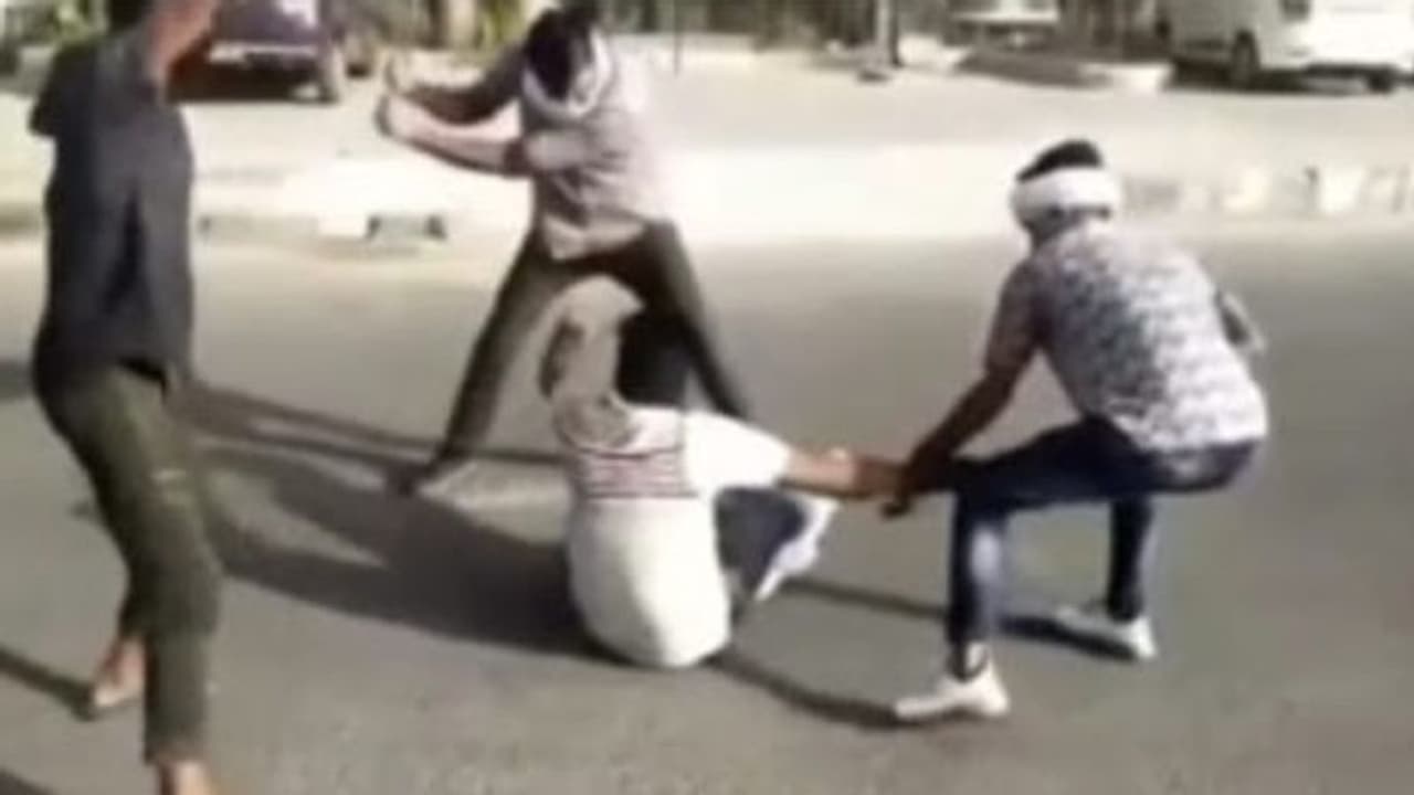 जयपुर में हेट क्राइम: कुल्हाड़ी से लड़के को पीटा काटा, Video शेयर कर लिखा ये ट्रेलर था...पिक्चर आना बाकी है!