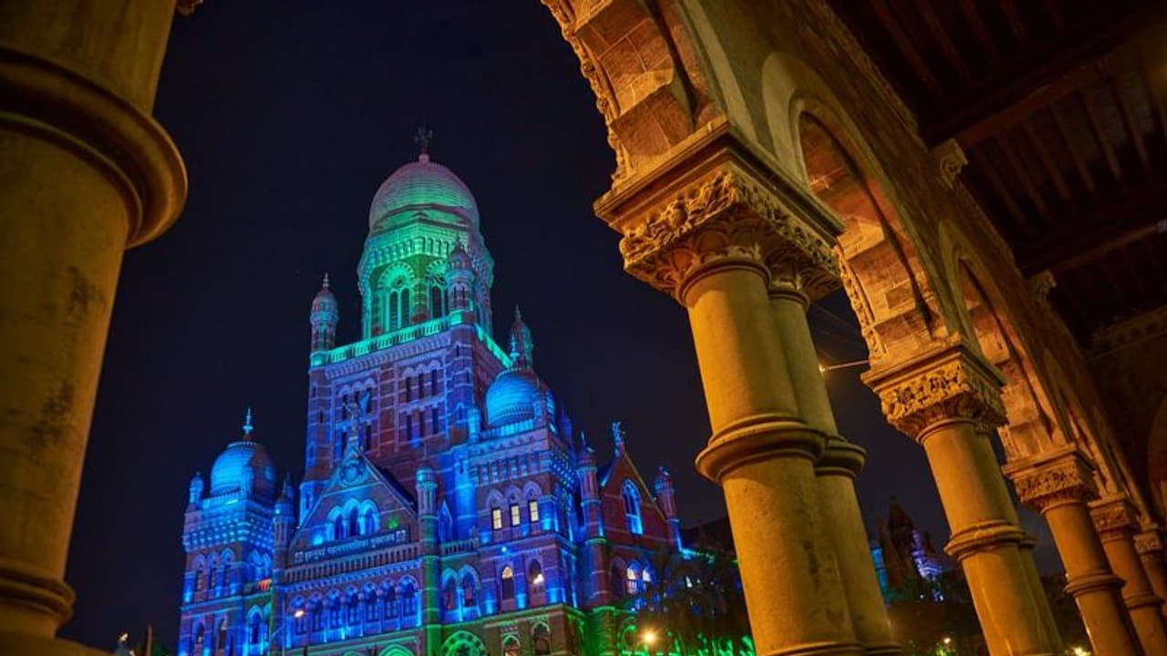 Save Soil ಅಭಿಯಾನಕ್ಕೆ ಬೆಂಬಲ, ವಿದ್ಯುತ್ ದೀಪಗಳಲ್ಲಿ ಕಂಗೊಳಿಸಿದ ಮುಂಬೈ BMC! Save Soil ಅಭಿಯಾನಕ್ಕೆ ಬೆಂಬಲ, ವಿದ್ಯುತ್ ದೀಪಗಳಲ್ಲಿ ಕಂಗೊಳಿಸಿದ ಮುಂಬೈ BMC!