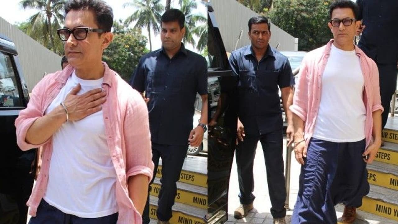 লাল সিং চড্ডা নিয়ে ফের চমক আমির খানের, এবার ট্রেলার প্রিভিউ হোস্ট করলেন মিস্টার পারফেকশনিস্ট