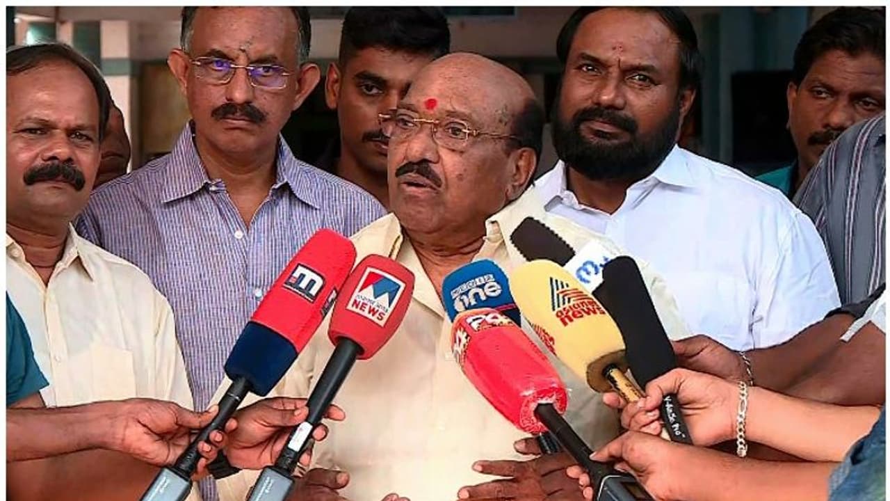 'പി സി ജോര്‍ജ് ഒരു പ്രസക്തിയും ഇല്ലാത്ത നേതാവ്'; ബിജെപിക്ക് ഗുണമുണ്ടാകില്ലെന്ന് വെള്ളാപ്പള്ളി