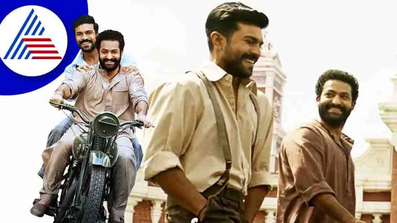 ರಾಜಮೌಳಿಯ RRRನಲ್ಲಿದೆ ಸಲಿಂಗಕಾಮದ ಕಥೆ; ಸಿನಿಮಾದ ಬಗ್ಗೆ ಕೇಳಿ ಬರ್ತಿದೆ ಹೊಸ ಆರೋಪ ರಾಜಮೌಳಿಯ RRRನಲ್ಲಿದೆ ಸಲಿಂಗಕಾಮದ ಕಥೆ; ಸಿನಿಮಾದ ಬಗ್ಗೆ ಕೇಳಿ ಬರ್ತಿದೆ ಹೊಸ ಆರೋಪ