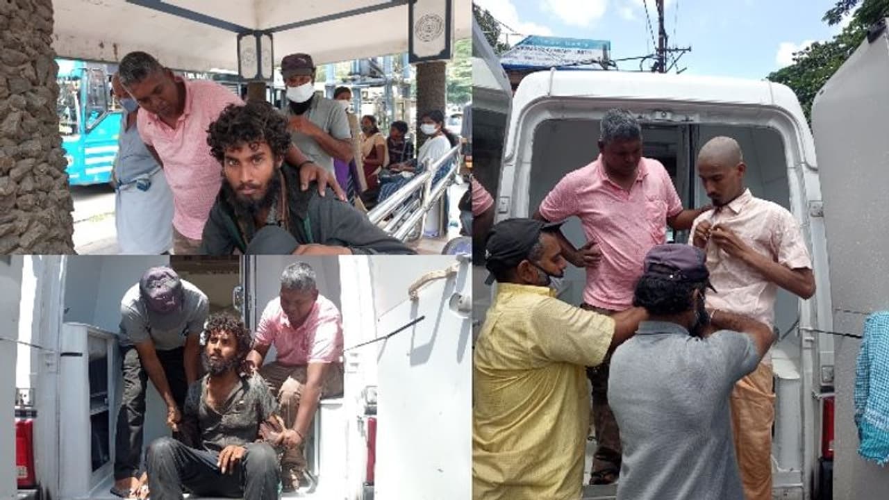 'അടുത്തുവരാൻ മടിച്ചവര് സെൽഫിയെടുത്ത് മടങ്ങി'; യുവാവിന്റെ തെരുവുജീവിതം അവസാനിപ്പിച്ച് തെരുവോരം മുരുകൻ 'അടുത്തുവരാൻ മടിച്ചവര് സെൽഫിയെടുത്ത് മടങ്ങി'; യുവാവിന്റെ തെരുവുജീവിതം അവസാനിപ്പിച്ച് തെരുവോരം മുരുകൻ