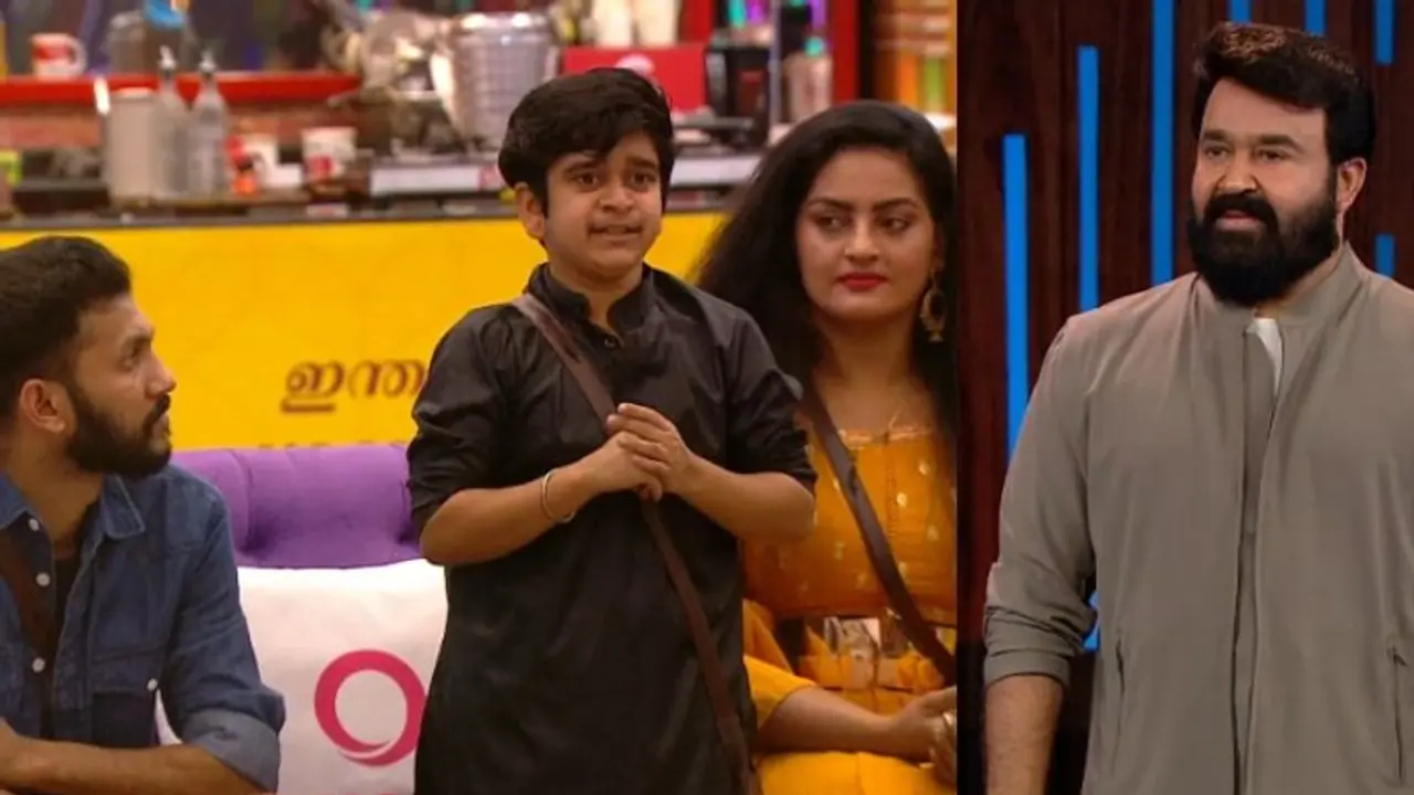 Bigg Boss 4 : 'ഒപ്പമുള്ളവരുടെ അധിക പരി​ഗണന'; മോഹന്‍ലാലിനോട് പരാതി പറഞ്ഞ് സൂരജ്