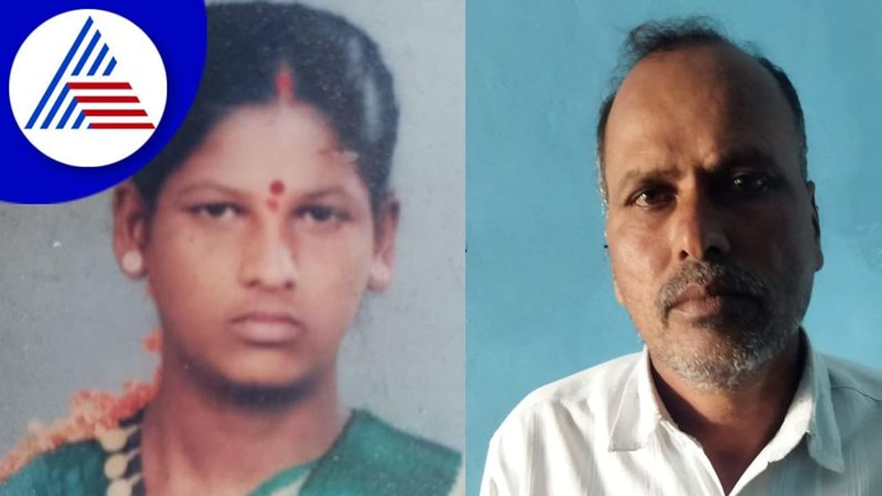 Chamarajanagar: ಜಮೀನು ಮಾರಾಟ ಮಾಡುವ ವಿಚಾರಕ್ಕೆ ಜಗಳ: ಪತ್ನಿ ಕೊಂದು ಠಾಣೆಗೆ ಶರಣಾದ ಪತಿ